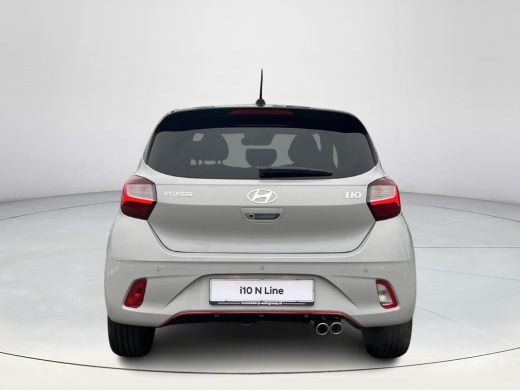 Hyundai i10 1.0 T-GDI N Line 5-zits | Getoonde actieprijs is incl. lopende actie's | Automatisch Airco | Crui... ActivLease financial lease