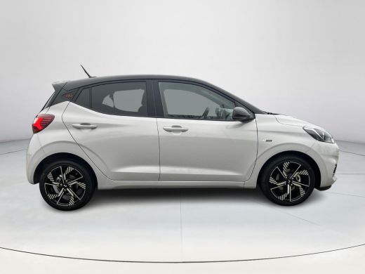 Hyundai i10 1.0 T-GDI N Line 5-zits | Getoonde actieprijs is incl. lopende actie's | Automatisch Airco | Crui... ActivLease financial lease