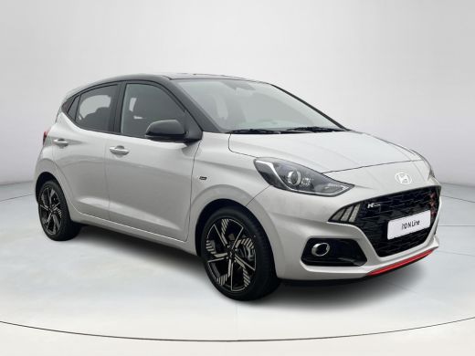 Hyundai i10 1.0 T-GDI N Line 5-zits | Getoonde actieprijs is incl. lopende actie's | Automatisch Airco | Crui... ActivLease financial lease