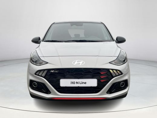 Hyundai i10 1.0 T-GDI N Line 5-zits | Getoonde actieprijs is incl. lopende actie's | Automatisch Airco | Crui... ActivLease financial lease