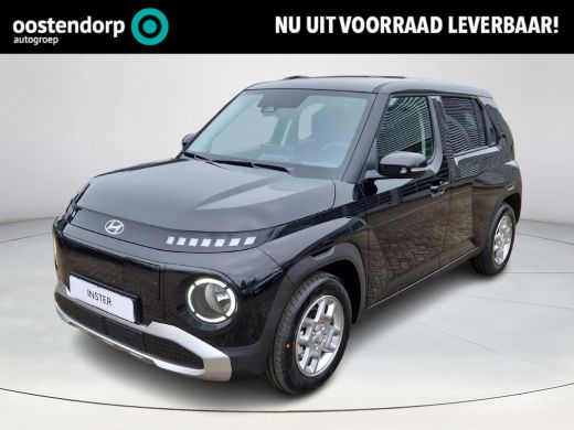Hyundai Inster Pulse 49 kWh | Getoonde actieprijs is incl. lopende actie's | Warmtepomp | Uit voorraad leverbaar! | Hyundai Inster Pulse 49 kWh | Getoonde actieprijs is incl. lopende actie's | Warmtepomp | Uit voorraad leverbaar! |