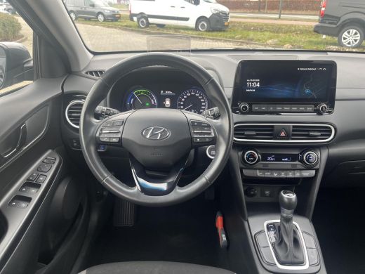 Hyundai KONA 1.6 GDI HEV Fashion | Trekhaak | All-season banden | Navigatie | ActivLease financial lease