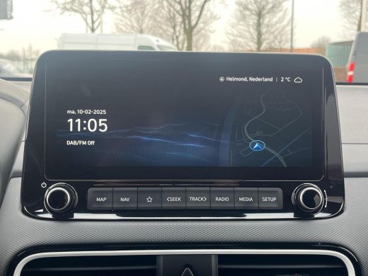Hyundai KONA 1.6 GDI HEV Fashion | Trekhaak | All-season banden | Navigatie | ActivLease financial lease