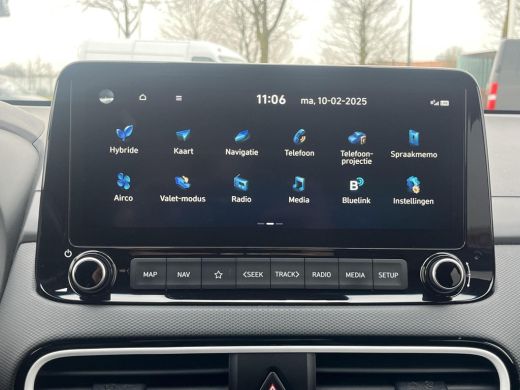 Hyundai KONA 1.6 GDI HEV Fashion | Trekhaak | All-season banden | Navigatie | ActivLease financial lease