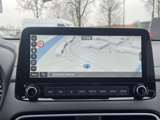 Hyundai KONA 1.6 GDI HEV Fashion | Trekhaak | All-season banden | Navigatie | ActivLease financial lease