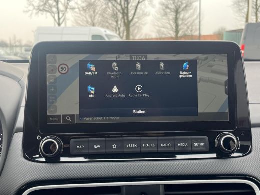 Hyundai KONA 1.6 GDI HEV Fashion | Trekhaak | All-season banden | Navigatie | ActivLease financial lease