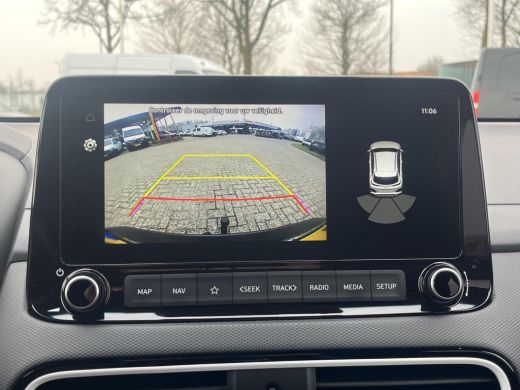 Hyundai KONA 1.6 GDI HEV Fashion | Trekhaak | All-season banden | Navigatie | ActivLease financial lease