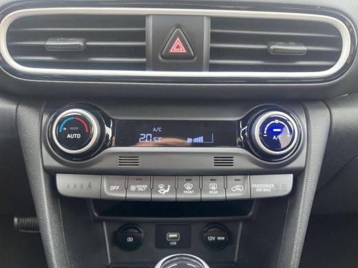 Hyundai KONA 1.6 GDI HEV Fashion | Trekhaak | All-season banden | Navigatie | ActivLease financial lease