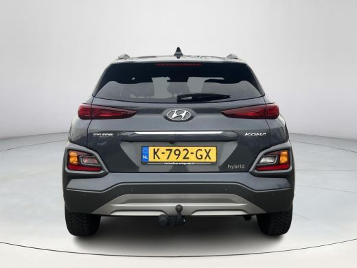 Hyundai KONA 1.6 GDI HEV Fashion | Trekhaak | All-season banden | Navigatie | ActivLease financial lease