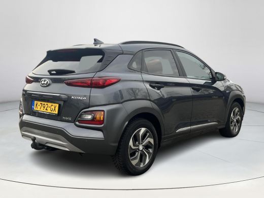 Hyundai KONA 1.6 GDI HEV Fashion | Trekhaak | All-season banden | Navigatie | ActivLease financial lease