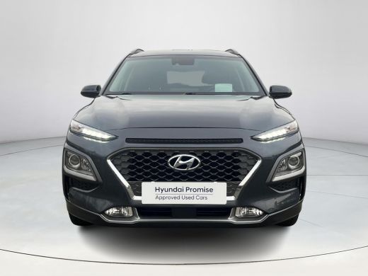 Hyundai KONA 1.6 GDI HEV Fashion | Trekhaak | All-season banden | Navigatie | ActivLease financial lease