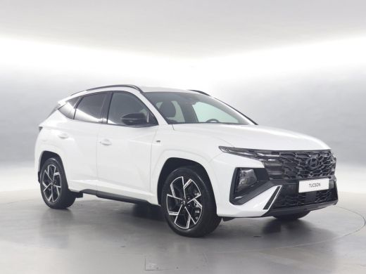 Hyundai Tucson 1.6 T-GDI PHEV N Line Edition | Nieuw model! | 7.000,- Korting! | Voorraad actie! | Snel leverbaar | ActivLease financial lease