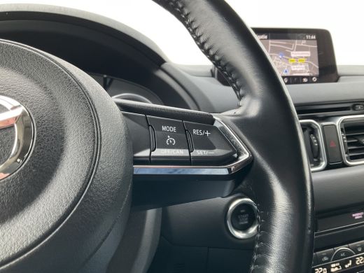 Mazda CX-5 2.2d SkyActiv-D 150 GT Bose Leer Stoel/Stuurverw Trekhaak(2000kg) Skylease ActivLease financial lease