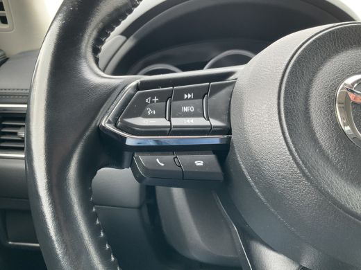 Mazda CX-5 2.2d SkyActiv-D 150 GT Bose Leer Stoel/Stuurverw Trekhaak(2000kg) Skylease ActivLease financial lease