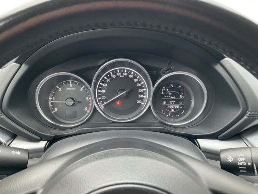 Mazda CX-5 2.2d SkyActiv-D 150 GT Bose Leer Stoel/Stuurverw Trekhaak(2000kg) Skylease ActivLease financial lease