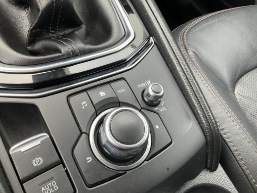 Mazda CX-5 2.2d SkyActiv-D 150 GT Bose Leer Stoel/Stuurverw Trekhaak(2000kg) Skylease ActivLease financial lease