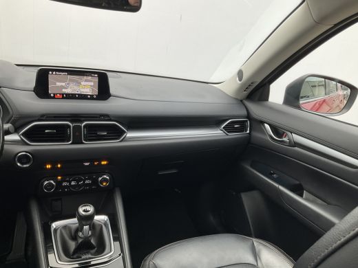 Mazda CX-5 2.2d SkyActiv-D 150 GT Bose Leer Stoel/Stuurverw Trekhaak(2000kg) Skylease ActivLease financial lease