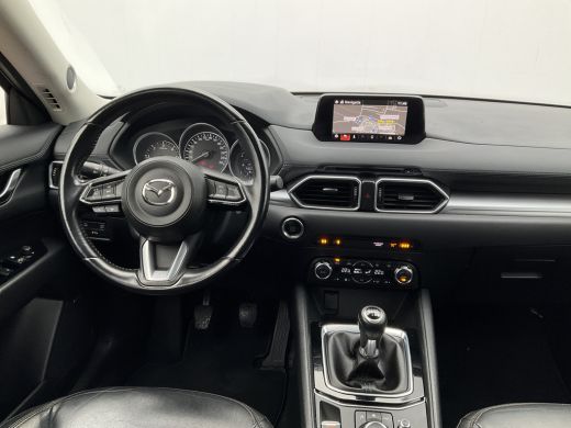 Mazda CX-5 2.2d SkyActiv-D 150 GT Bose Leer Stoel/Stuurverw Trekhaak(2000kg) Skylease ActivLease financial lease