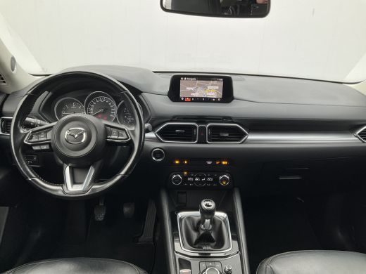 Mazda CX-5 2.2d SkyActiv-D 150 GT Bose Leer Stoel/Stuurverw Trekhaak(2000kg) Skylease ActivLease financial lease