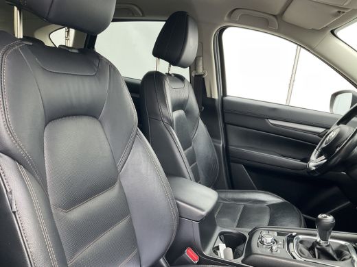Mazda CX-5 2.2d SkyActiv-D 150 GT Bose Leer Stoel/Stuurverw Trekhaak(2000kg) Skylease ActivLease financial lease