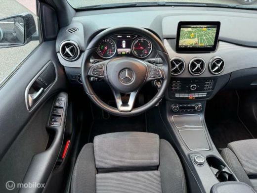 Mercedes B-Klasse 250 e Business Solution Automaat , Hoge instap , Navigatie , Camera achter , Parkeerhulp Voor & A... ActivLease financial lease