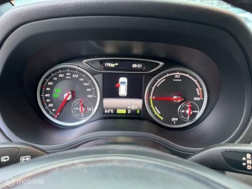 Mercedes B-Klasse 250 e Business Solution Automaat , Hoge instap , Navigatie , Camera achter , Parkeerhulp Voor & A... ActivLease financial lease