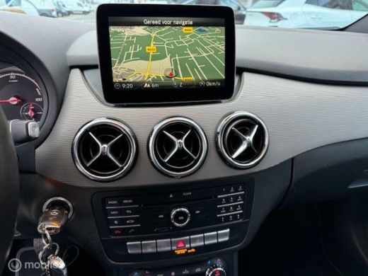 Mercedes B-Klasse 250 e Business Solution Automaat , Hoge instap , Navigatie , Camera achter , Parkeerhulp Voor & A... ActivLease financial lease