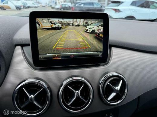 Mercedes B-Klasse 250 e Business Solution Automaat , Hoge instap , Navigatie , Camera achter , Parkeerhulp Voor & A... ActivLease financial lease