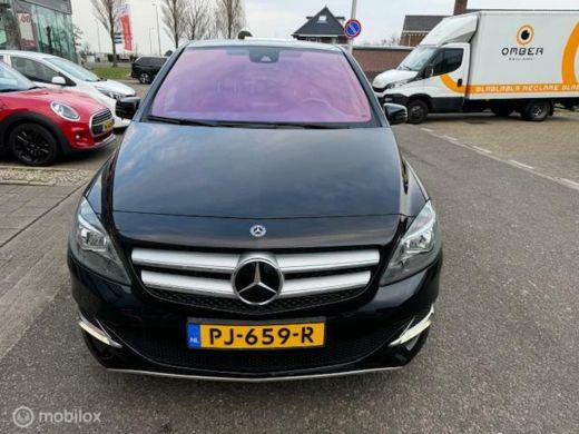Mercedes B-Klasse 250 e Business Solution Automaat , Hoge instap , Navigatie , Camera achter , Parkeerhulp Voor & A... ActivLease financial lease