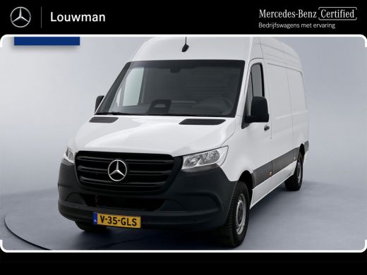 Mercedes Sprinter 315 1.9 CDI L2H2 RWD PRO 24 Maanden Certified Garantie Achteruitrijcamera Cruise Control Betimmering