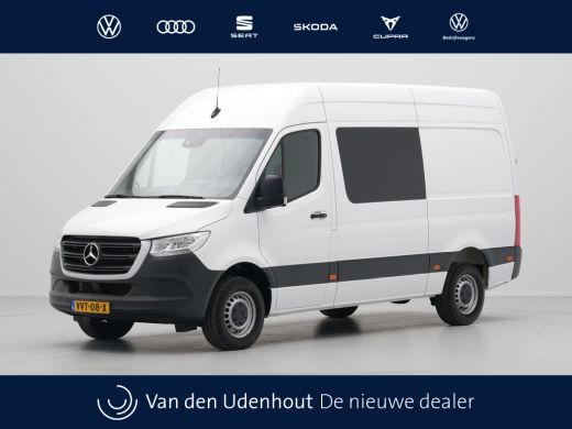 Mercedes-Benz Sprinter 319CDI L2H2 DC Navigatie Trekhaak Camera Stoelverwarming Mercedes-Benz Sprinter 319CDI L2H2 DC Navigatie Trekhaak Camera Stoelverwarming