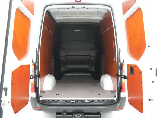 Mercedes Sprinter 319CDI L2H2 DC Navigatie Trekhaak Camera Stoelverwarming ActivLease financial lease