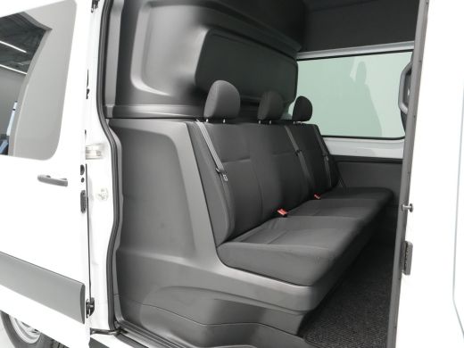Mercedes Sprinter 319CDI L2H2 DC Navigatie Trekhaak Camera Stoelverwarming ActivLease financial lease