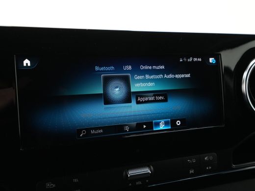 Mercedes Sprinter 319CDI L2H2 DC Navigatie Trekhaak Camera Stoelverwarming ActivLease financial lease