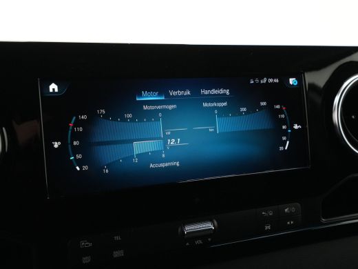 Mercedes Sprinter 319CDI L2H2 DC Navigatie Trekhaak Camera Stoelverwarming ActivLease financial lease