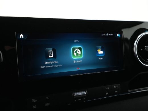 Mercedes Sprinter 319CDI L2H2 DC Navigatie Trekhaak Camera Stoelverwarming ActivLease financial lease