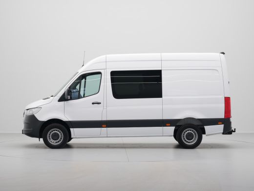 Mercedes-Benz Sprinter 319CDI L2H2 DC Navigatie Trekhaak Camera Stoelverwarming ActivLease financial lease