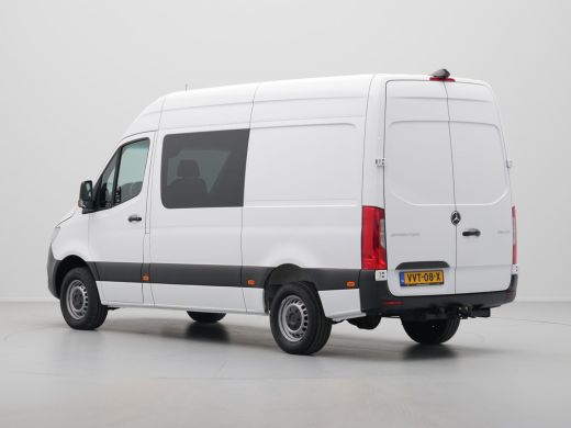Mercedes Sprinter 319CDI L2H2 DC Navigatie Trekhaak Camera Stoelverwarming ActivLease financial lease