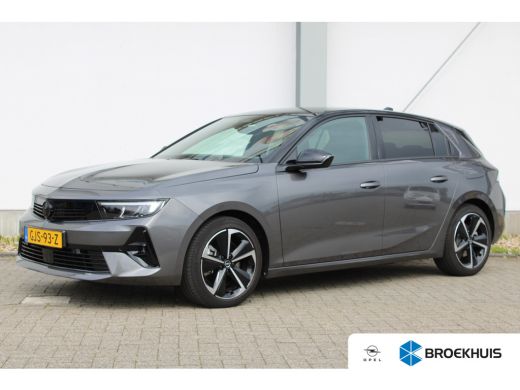 Opel Astra Opel 1.6 Turbo Plug In Hybrid GS | Achteruitrijcamera | Comfortstoel(en) | Keyless entry Opel Astra Opel 1.6 Turbo Plug In Hybrid GS | Achteruitrijcamera | Comfortstoel(en) | Keyless entry