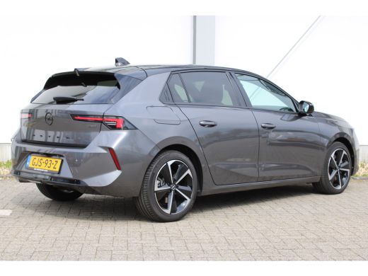 Opel Astra Opel 1.6 Turbo Plug In Hybrid GS | Achteruitrijcamera | Comfortstoel(en) | Keyless entry ActivLease financial lease