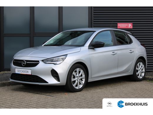 Opel Corsa Opel 1.2 Turbo 100 pk AUTOMAAT 5drs Edition | Android Auto / Apple CarPlay | LED-lichtpakket | Pa... Opel Corsa Opel 1.2 Turbo 100 pk AUTOMAAT 5drs Edition | Android Auto / Apple CarPlay | LED-lichtpakket | Pa...