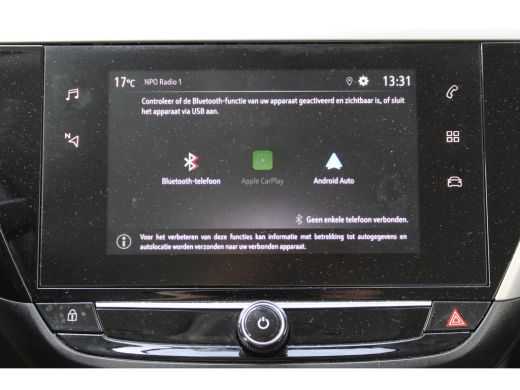 Opel Corsa Opel 1.2 Turbo 100 pk AUTOMAAT 5drs Edition | Android Auto / Apple CarPlay | LED-lichtpakket | Pa... ActivLease financial lease