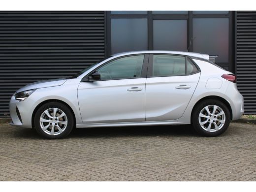 Opel Corsa Opel 1.2 Turbo 100 pk AUTOMAAT 5drs Edition | Android Auto / Apple CarPlay | LED-lichtpakket | Pa... ActivLease financial lease