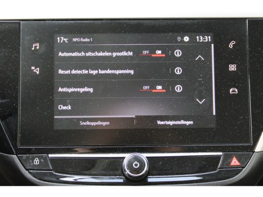 Opel Corsa Opel 1.2 Turbo 100 pk AUTOMAAT 5drs Edition | Android Auto / Apple CarPlay | LED-lichtpakket | Pa... ActivLease financial lease