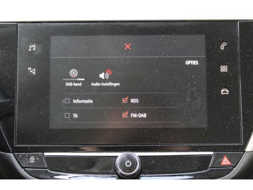 Opel Corsa Opel 1.2 Turbo 100 pk AUTOMAAT 5drs Edition | Android Auto / Apple CarPlay | LED-lichtpakket | Pa... ActivLease financial lease