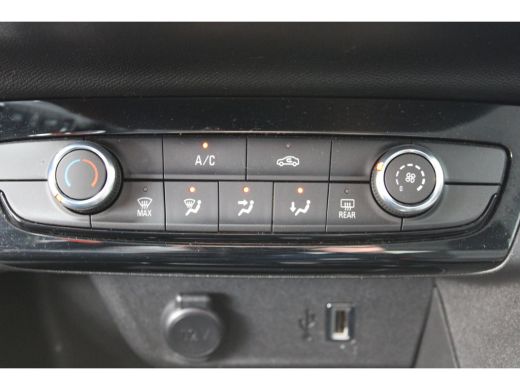Opel Corsa Opel 1.2 Turbo 100 pk AUTOMAAT 5drs Edition | Android Auto / Apple CarPlay | LED-lichtpakket | Pa... ActivLease financial lease