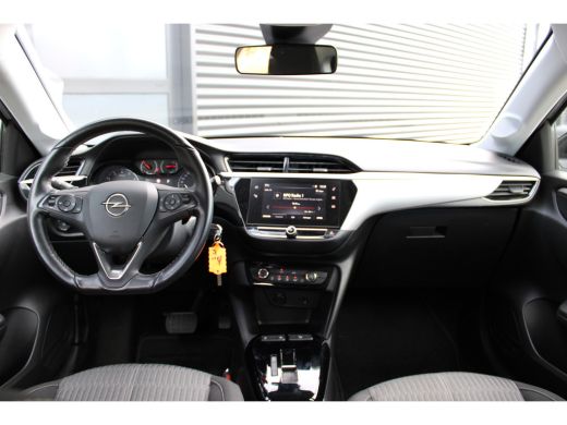 Opel Corsa Opel 1.2 Turbo 100 pk AUTOMAAT 5drs Edition | Android Auto / Apple CarPlay | LED-lichtpakket | Pa... ActivLease financial lease