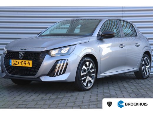 Peugeot 208 1.2 PureTech 75 Style | Apple Carplay/Android Auto|telefoonintegratie premium | Cruise control | ... Peugeot 208 1.2 PureTech 75 Style | Apple Carplay/Android Auto|telefoonintegratie premium | Cruise control | ...