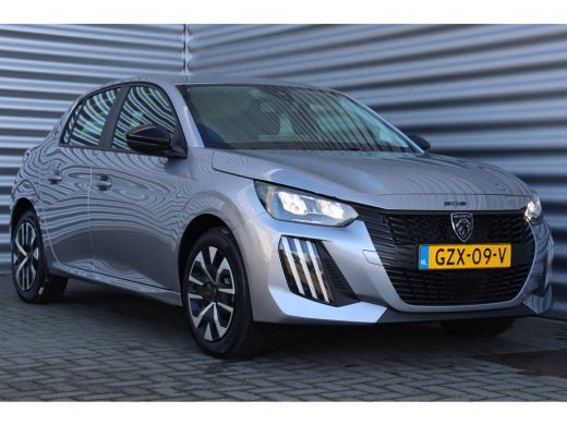 Peugeot 208 1.2 PureTech 75 Style | Apple Carplay/Android Auto|telefoonintegratie premium | Cruise control | ... ActivLease financial lease