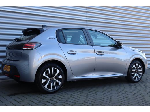 Peugeot 208 1.2 PureTech 75 Style | Apple Carplay/Android Auto|telefoonintegratie premium | Cruise control | ... ActivLease financial lease